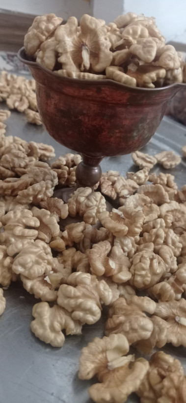 مغز گردو صادراتی بستهبندی لوکس یک کیلویی