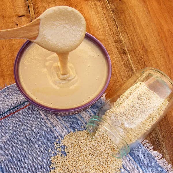 ارده کنجد محلی و تازه