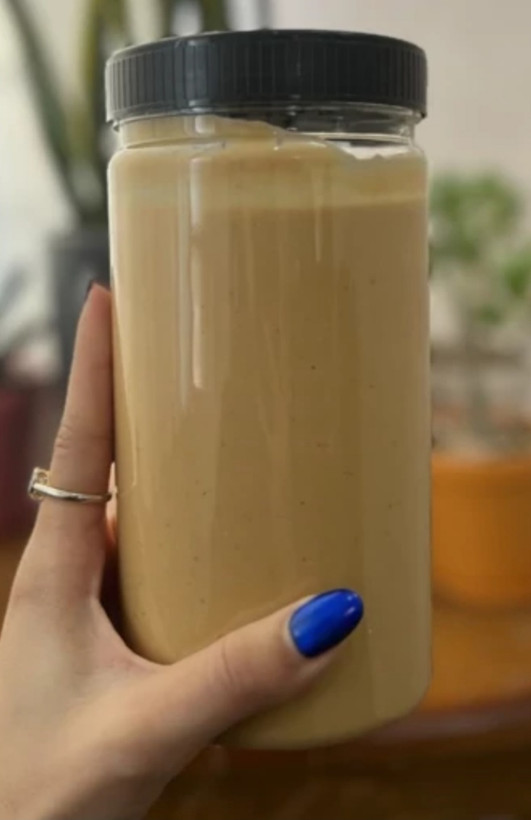 خرید کره بادام زمینی اعلا محلی یک کیلویی ارگانیک بدون افزودنی