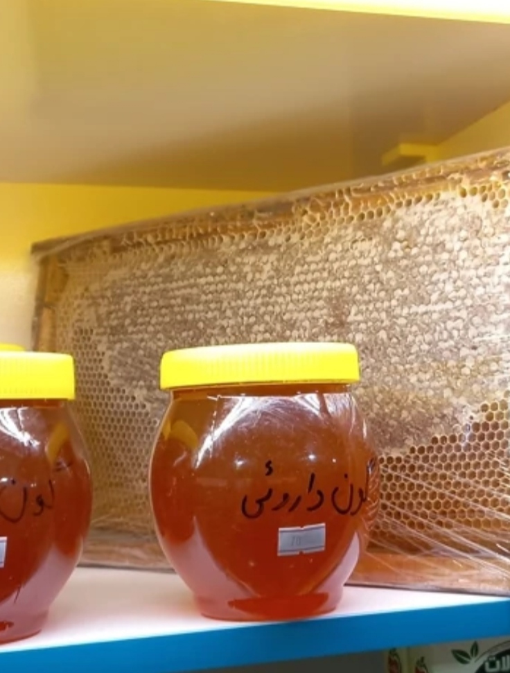 عسل دیابتی دارویی گون