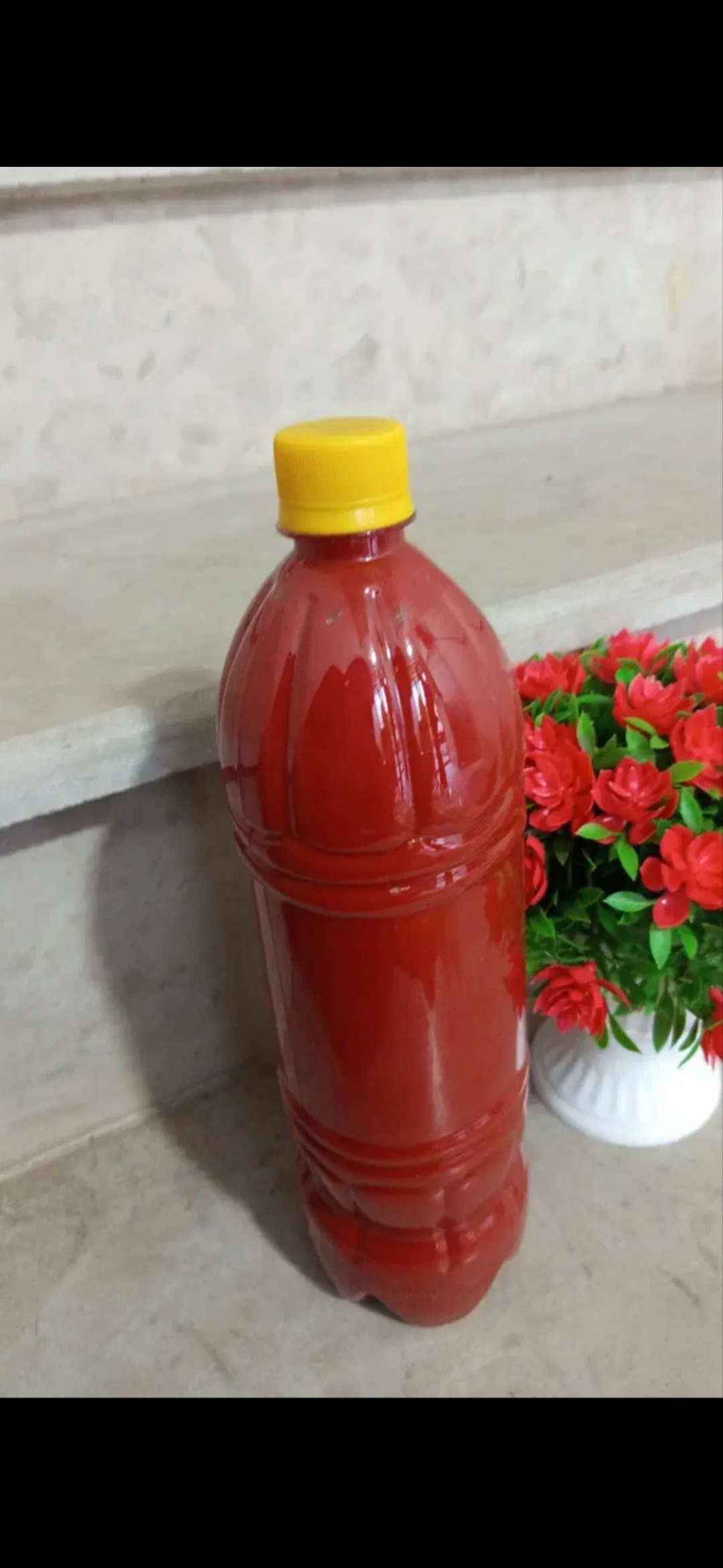 رب گوجه فرنگی هیزمی امسالی و خوش طعم