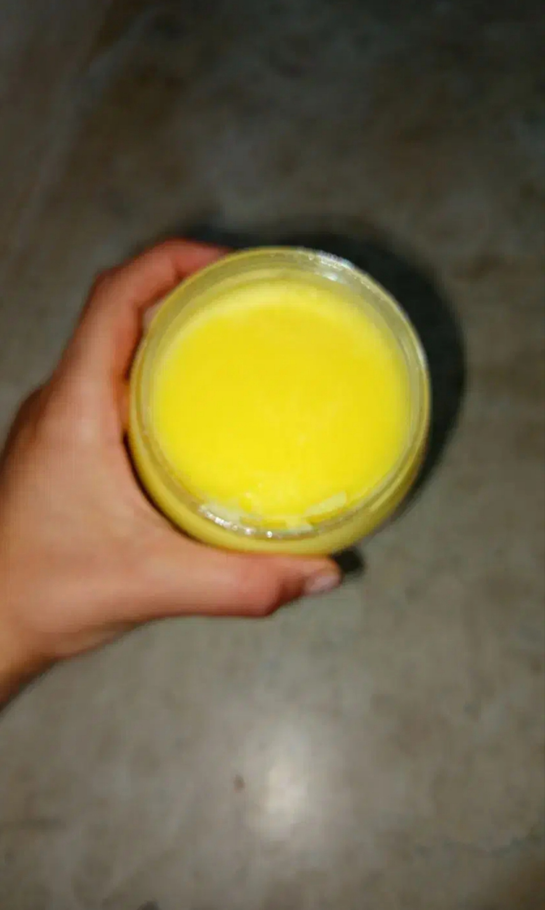 روغن محلی گاوی ممتاز یک کیلویی