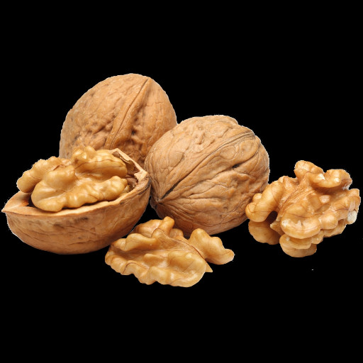 گردو پوست کاغذی تویسرکان اعلا با مغز سفید و پرچرب