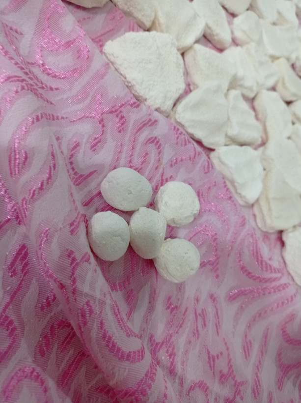 کشک خشک لرستان پرچرب و کم نمک محلی