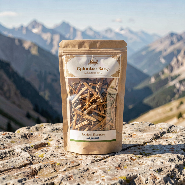 موسیر کوهی تازه بستهبندی صادراتی