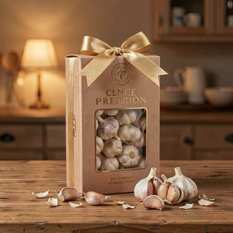 موسیر کوهی در بستهبندی لوکس صادراتی