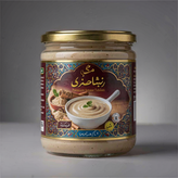 کره بادام زمینی در بستهبندی لوکس هدیه
