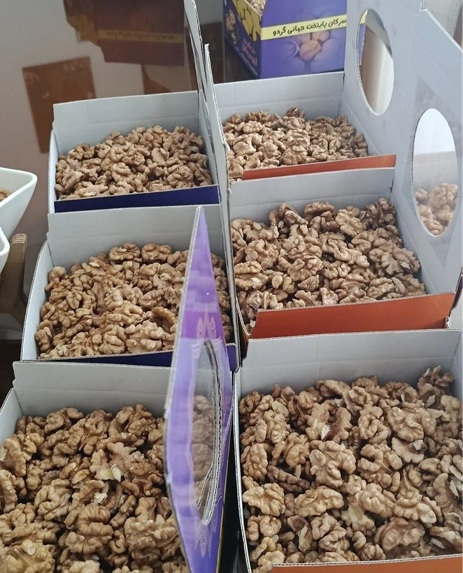 مغز ممتاز روز شکن تویسرکان ارسال فوری